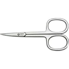 Karahanbey 002-350 M640 Paslanmaz Manikür Makası No: 3,5 Inç / 8,89CM - Inox Paslanmaz Çelik