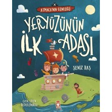 Yeryüzünün Ilk Adası Seniz Baş Timaş Çocuk