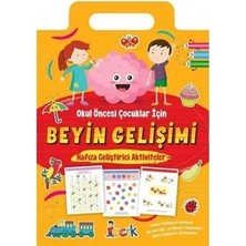 Okul Öncesi Beyin Gelişimi Hafıza Geliştirici Aktiviteler Bıcırık
