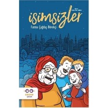 Isimsizler Fatma Çağdaş Cezve Kitap