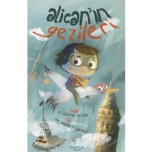 Uçan At Yayınları Alicanın Gezileri Uçan At