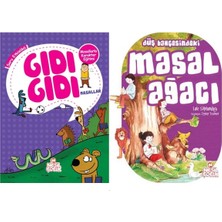 Nesil Çocuk Yayınları Düş Bahçesinde Masal Ağacı Lale Süphandağı Nesil