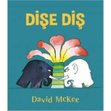 UÇANBALIK Dişe Diş David Mckeeciltli Uçanbalık