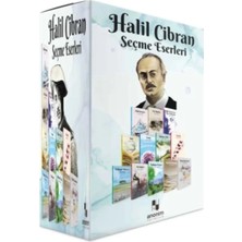 Anonim Yayıncılık Hali̇l Ci̇bran Seçme Eserleri̇ 12 Kitap Set Anoni̇m Yayın