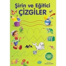 Şirin ve Eğitici Çizgiler Parıltı