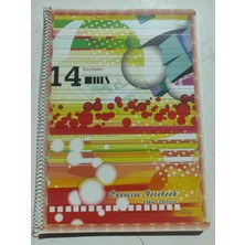 Alfa A4 Çizgili Defter 96 Yp