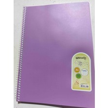 My Note Flex A4 Kareli Defter 100 Yp