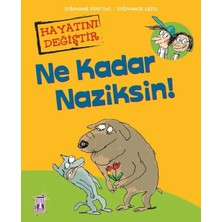 Ne Kadar Naziksin ? Fleksi Cilt Timaş Çocuk