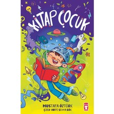 Kitap Çocuk Mustafa Öztürk 2-3.sınıf Timaş