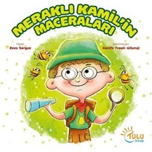 Meraklı Kamilin Maceraları Tulukitap