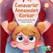 Canavarlar Annemden Korkar Bambu Kitap