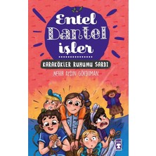 Entel Dantel Işler 3 Karakökler Ruhumu Sardı Timaş Çocuk