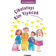 Çikolatayı Kim Yiyecek ? Tudem