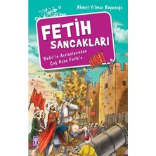 Fetih Sancakları A.yılmaz Boyunağa Genç Timaş