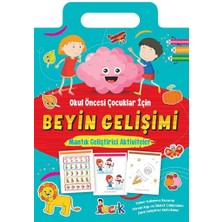 Okul Öncesi Beyin Gelişimi Mantık Geliştirici Aktiviteler Bıcırık