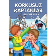 Korkusuz Kaptanlar 2-3.sınıf Çocuk Klasikleri Timaş