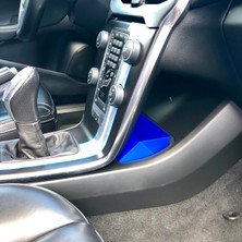 Volvo V40 Konsol Çöp Kutusu renk siyah- K0409