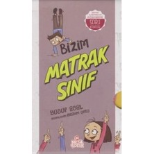 Nesil Yayınları Bizim Matrak Sınıf 5 Kitap Set Yusuf Asal Nesil
