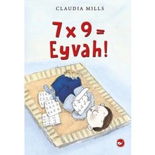 7x9 Eyvah Claudıa Mılls Beyaz Balina