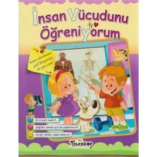Insan Vücudunu Öğreniyorum Teleskop