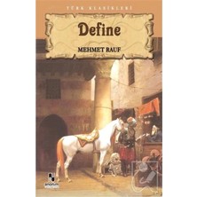 Anonim Yayıncılık Defi̇ne / M.rauf- Kitap Zamani
