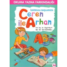Ceren Ile Arhan Okuma Yazma Farkındalığı +5 Yaş Yrd.doç.dr.özgül Polat Elele