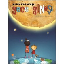Günışığı Kitaplığı Gece Güneşi Karin Karakaşlı Günışığı