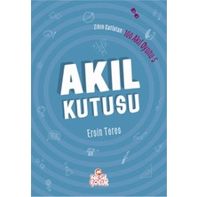 Nesil Çocuk Yayınları Akıl Kutusu - Ersin Teres - Nesil Çocuk