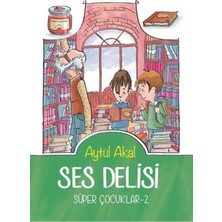 Süper Çocuklar-2 Ses Delisi Aytül Akal Tudem