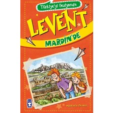 Levent Mardin' De Türkiyeyi Geziyorum 1 Mustafa Orakçı Timaş Çocuk
