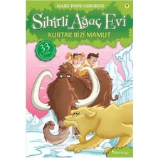 Sihirli Ağaç Evi 7 Kurtar Bizi Mamut Domingo