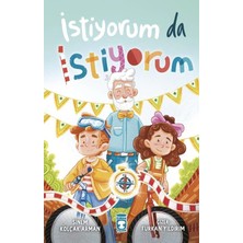 Istiyorumda Istiyorum Timaş Çocuk