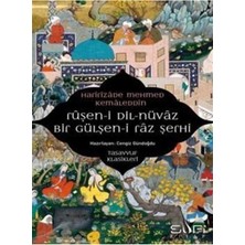 Rüşeni Dilnüvaz Bir Gülşeni Raz Şerhi Haririzade M.kemaleddin Sufi Kitap