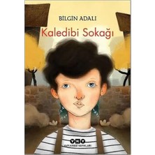 Yapı Kredi Yayınları Kaledibi Sokağı Bilgin Adalı Yapı Kredi