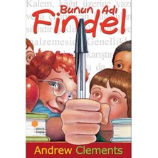 Günışığı Kitaplığı Bunun Adı Findel Andrew Clements Günışığı