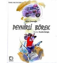 UÇANBALIK Peynirli Börek Uçanbalık