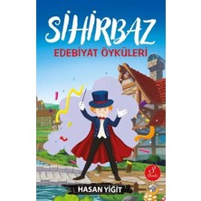 Sihirbaz Edebiyat Öyküleri Hasan Yiğit Az Kitap