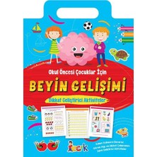 Okul Öncesi Beyin Gelişimi Dikkat Geliştirici Aktiviteler Bıcırık