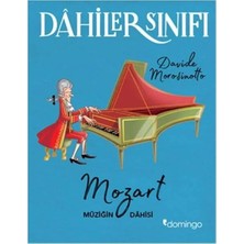 Dahiler Sınıfı Mozart Müziğin Dahisi Domingo