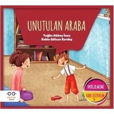 Unutulan Araba Cezve Çocuk