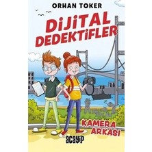 Dijital Dedektifler 1 Kamera Arkası Orhan Toker Acayip