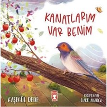 Kanatlarım Var Benim Ayşegül Dede Timaş Çocuk
