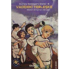 Vadideki Yerleşke 4 Meltem Erinçmen Çikolata Yayın