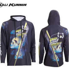 Kali Kunnan Surf Uv Hoodie Tişört
