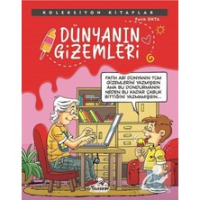 Dünyanın Gizemleri Teleskop