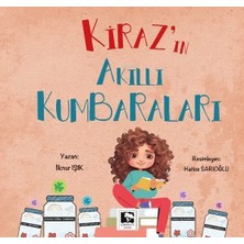 Çınaraltı Yayınları Kirazın Akıllı Kumbaraları Çınaraltı Çocuk