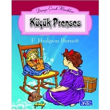 Küçük Prenses G.g.burnett Parıltı
