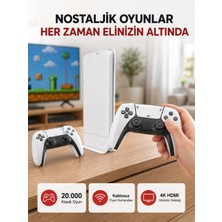 Hsc Bilişim 2 Kollu Tv Klasik Oyun Konsolu