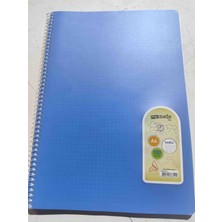 My Note Flex A4 Kareli Defter 100 Yp