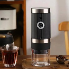Mep Kahve Makinası USB Şarjlı Kahve Değirmeni ALK2821 Najmaddin